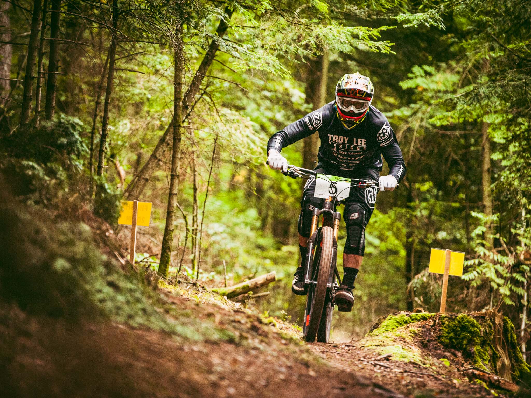 Cannondale enduro tour – 5 spéciales pour une finale