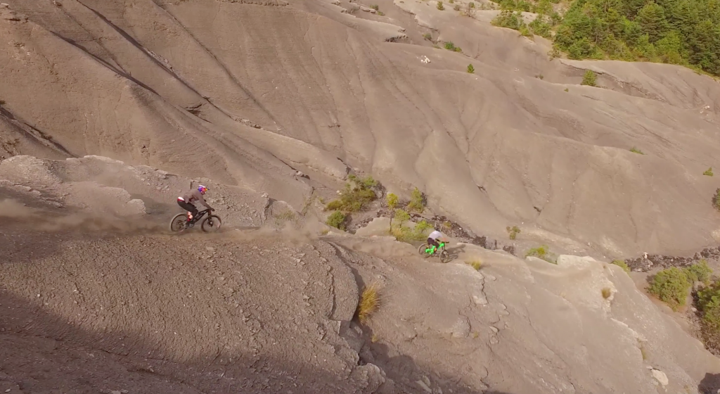 Rampage training : 1min avec Thomas Genon & Louis Reboul