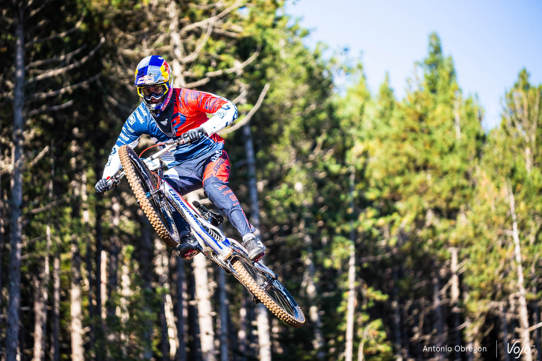 Worlds 2015 – Vallnord – DH Elite : Le portfolio