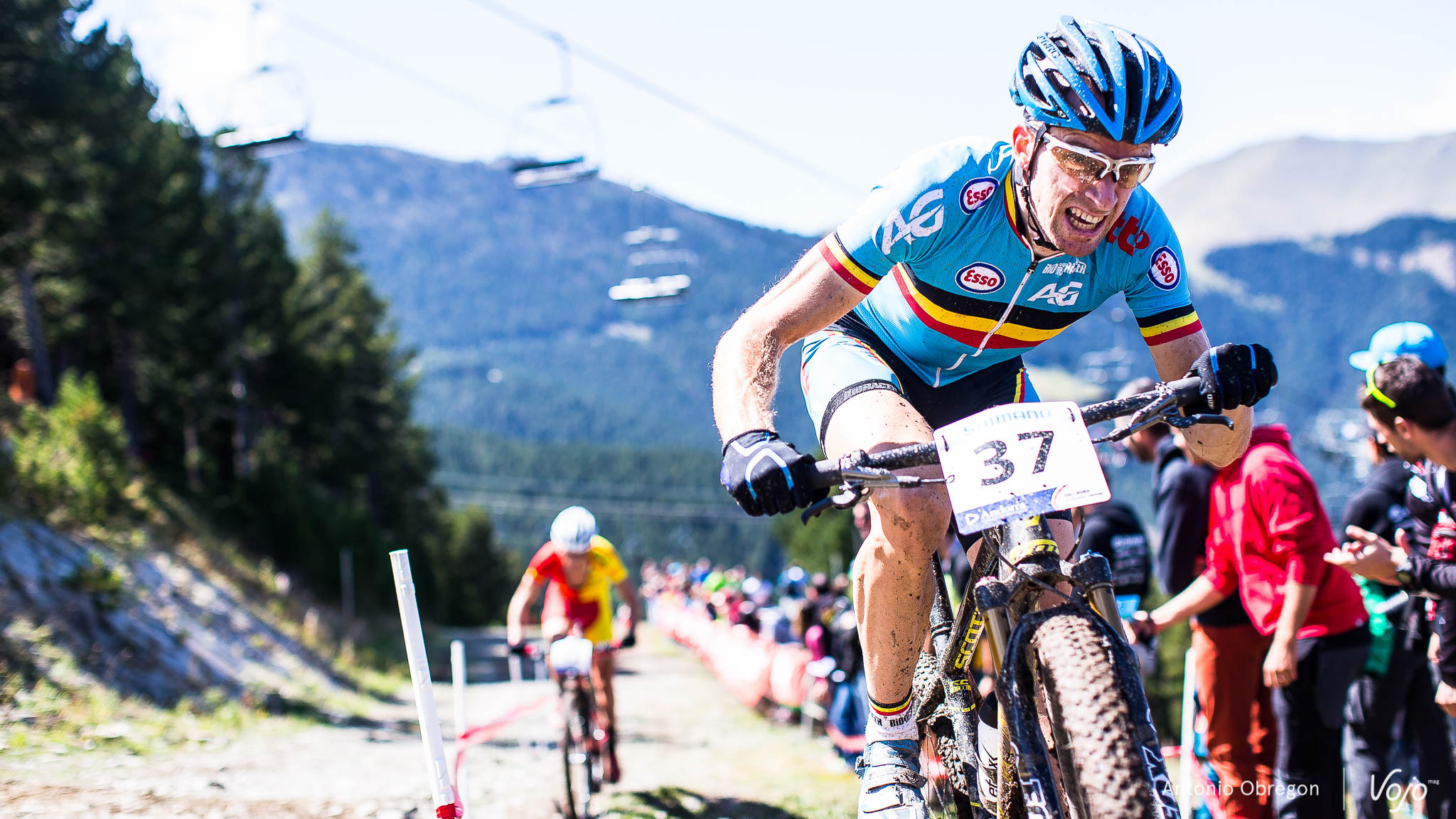 Worlds 2015 – XCO Hommes : ce que la TV ne vous a pas montré