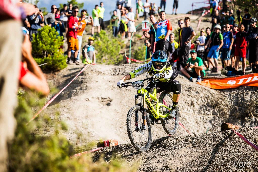 EWS #7 Spain : Rude, Barelli, Maes, le triangle d'or (Portfolio)