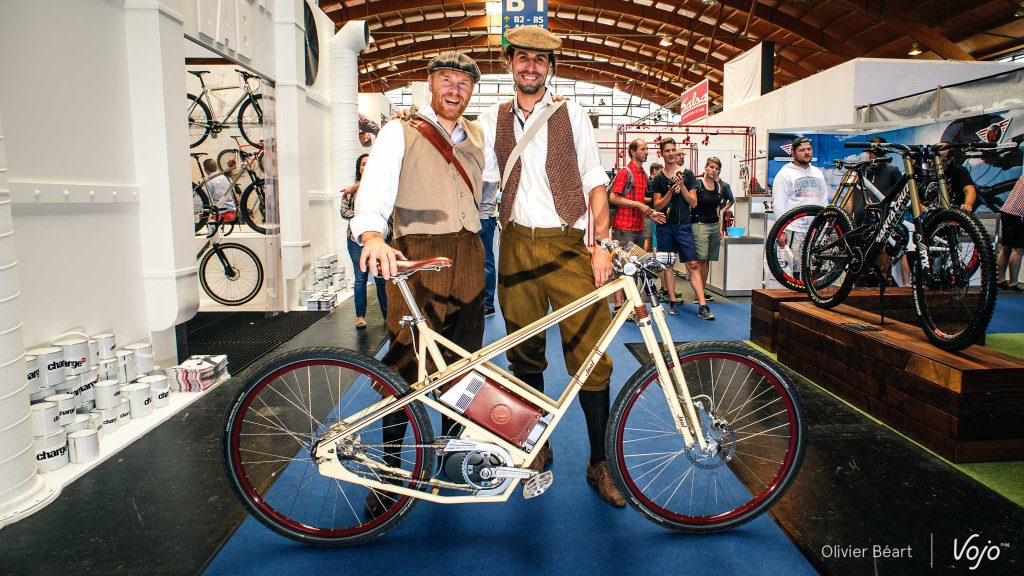Jaal Dedo, un e-bike d'exception