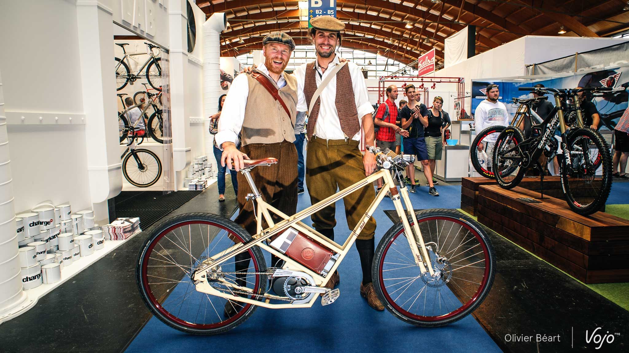 Jaal Dedo, un e-bike d’exception
