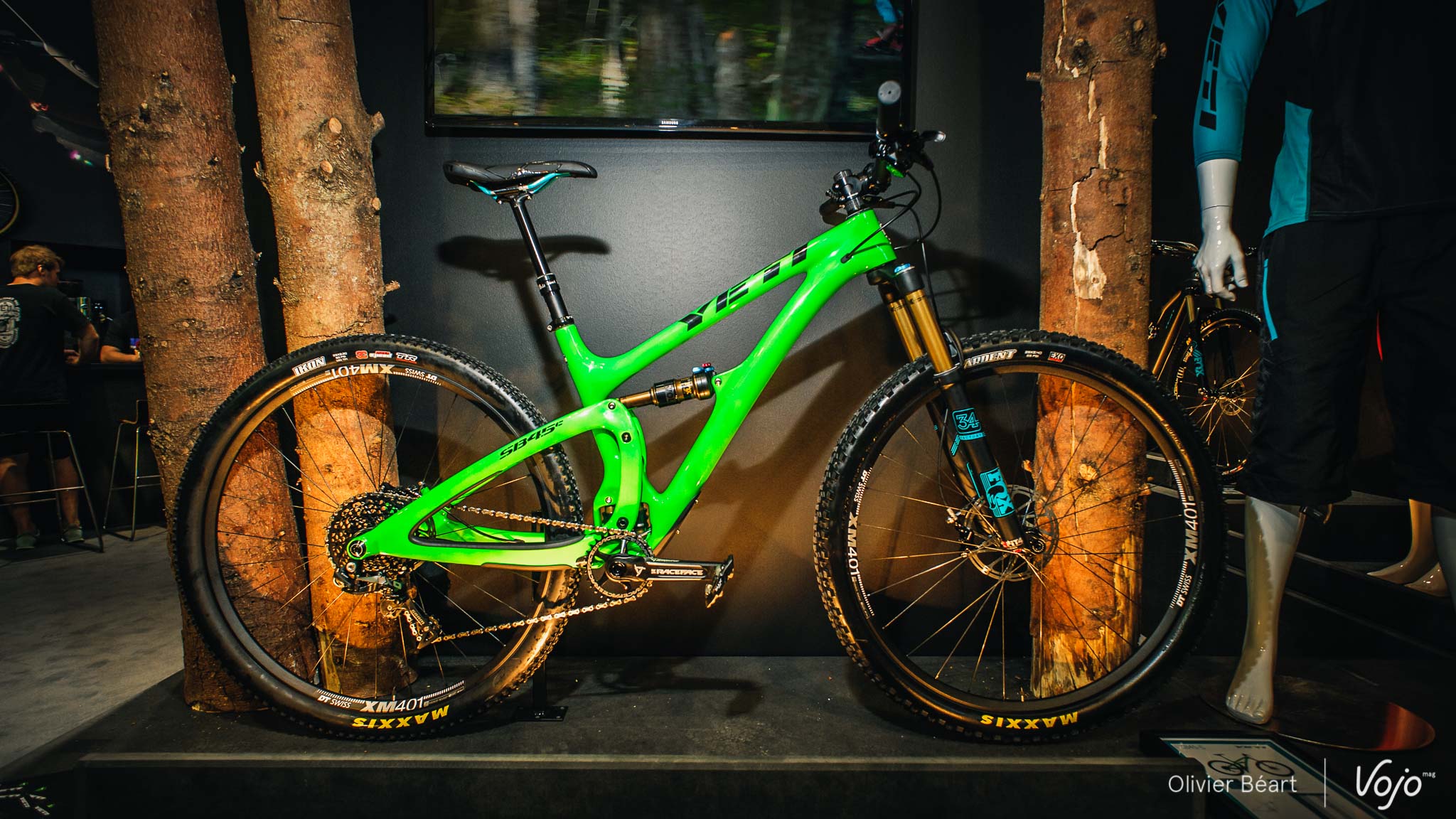 yeti sb6c 2015