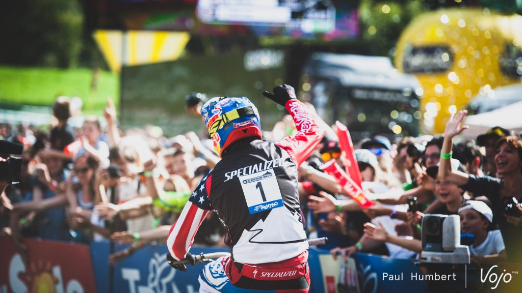 Aaron Gwin et Specialized : la séparation