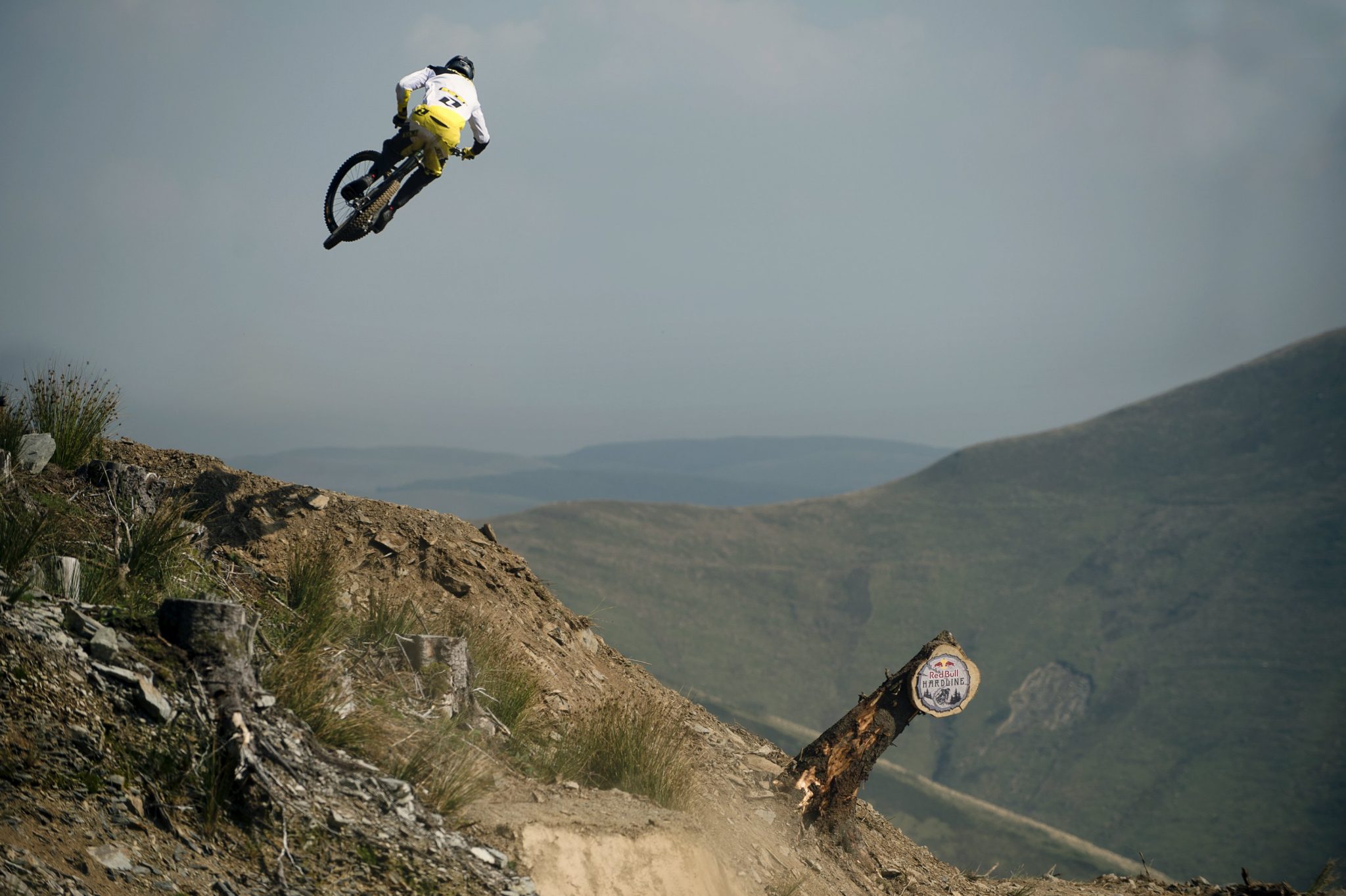 Red Bull Hardline preview