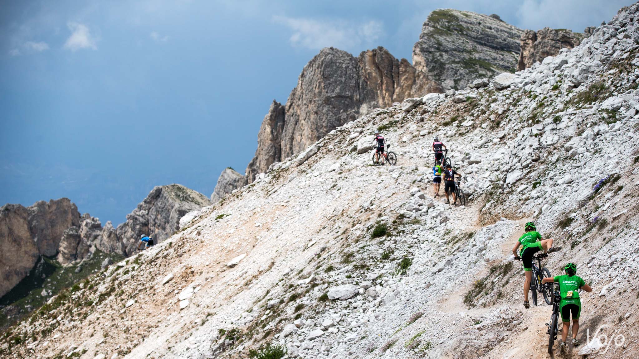 Craft BIKE Transalp powered by Sigma 2015