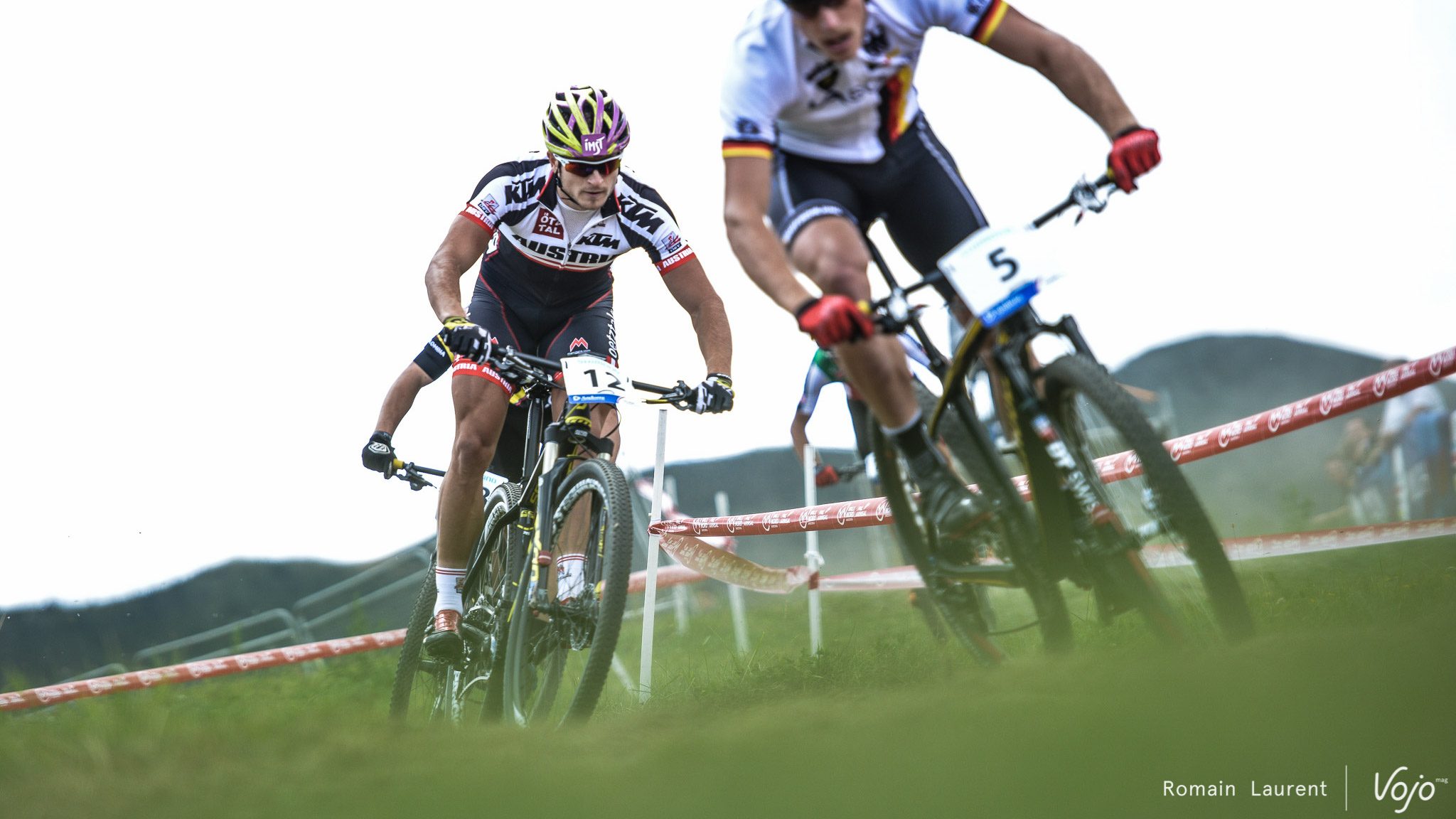 Worlds XCE : l’or pour Federspiel, Miquel 4e