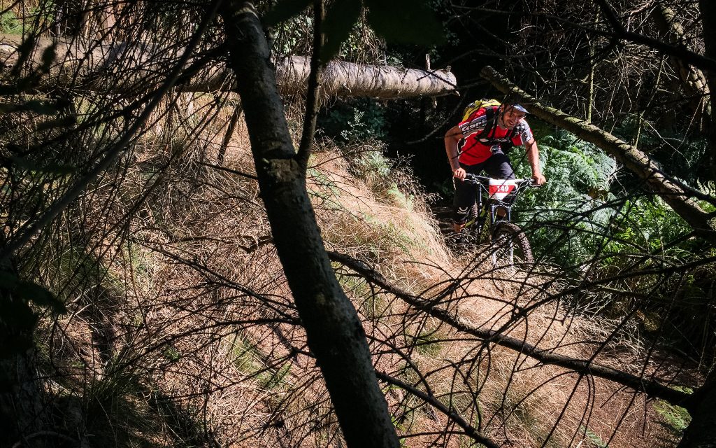 L’enduro du Spa Cycling challenge, c’était chaud !