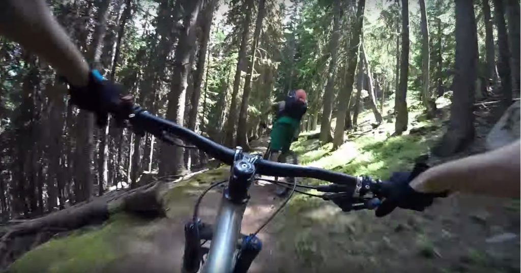 Transalpes Rookie : Un vélo sur ses terres