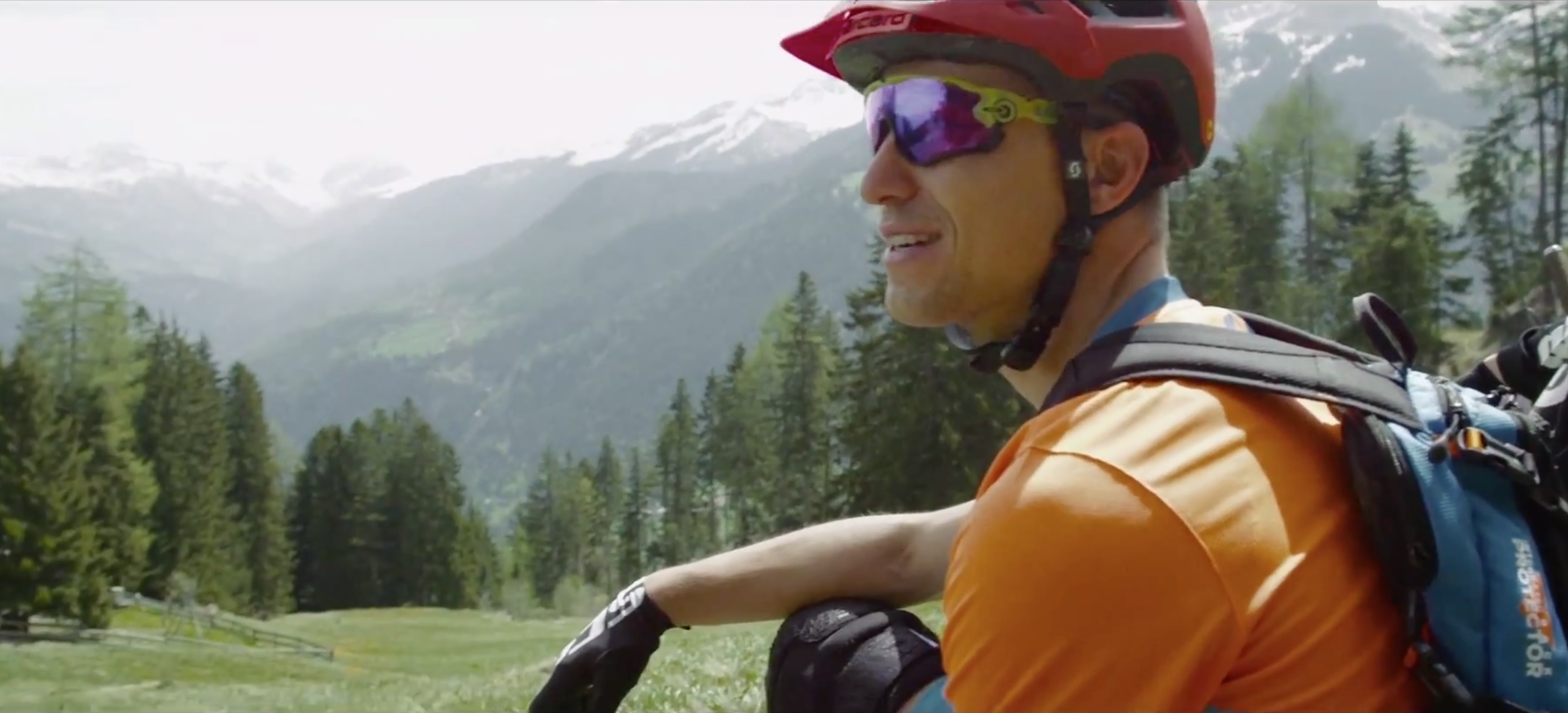 Nino Schurter – Riding Home