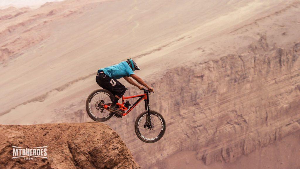 MTB Heroes – Darren Berrecloth & KC Deane