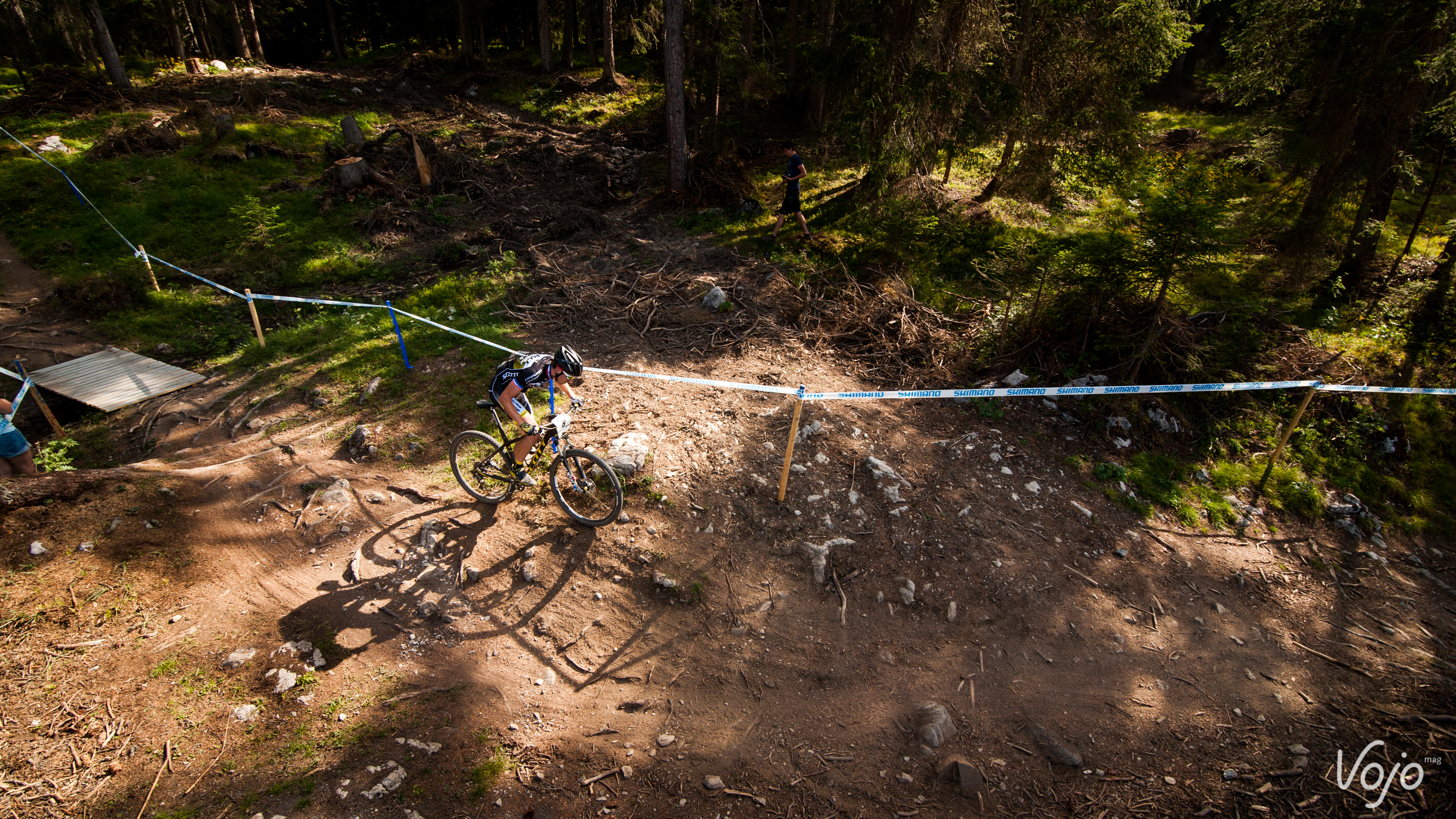 Coupe du Monde – Lenzerheide, 2015 : 2e