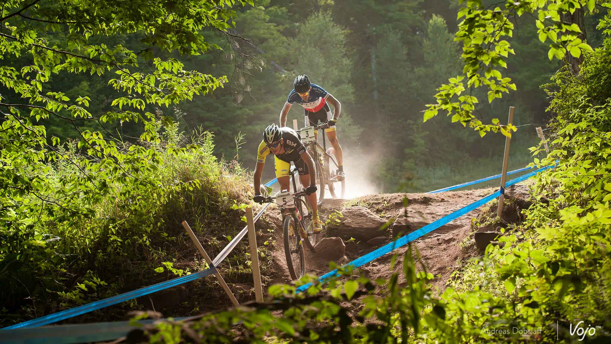 Coupe du Monde – Windham, 2015 : 2e, dans la roue de Koretzky