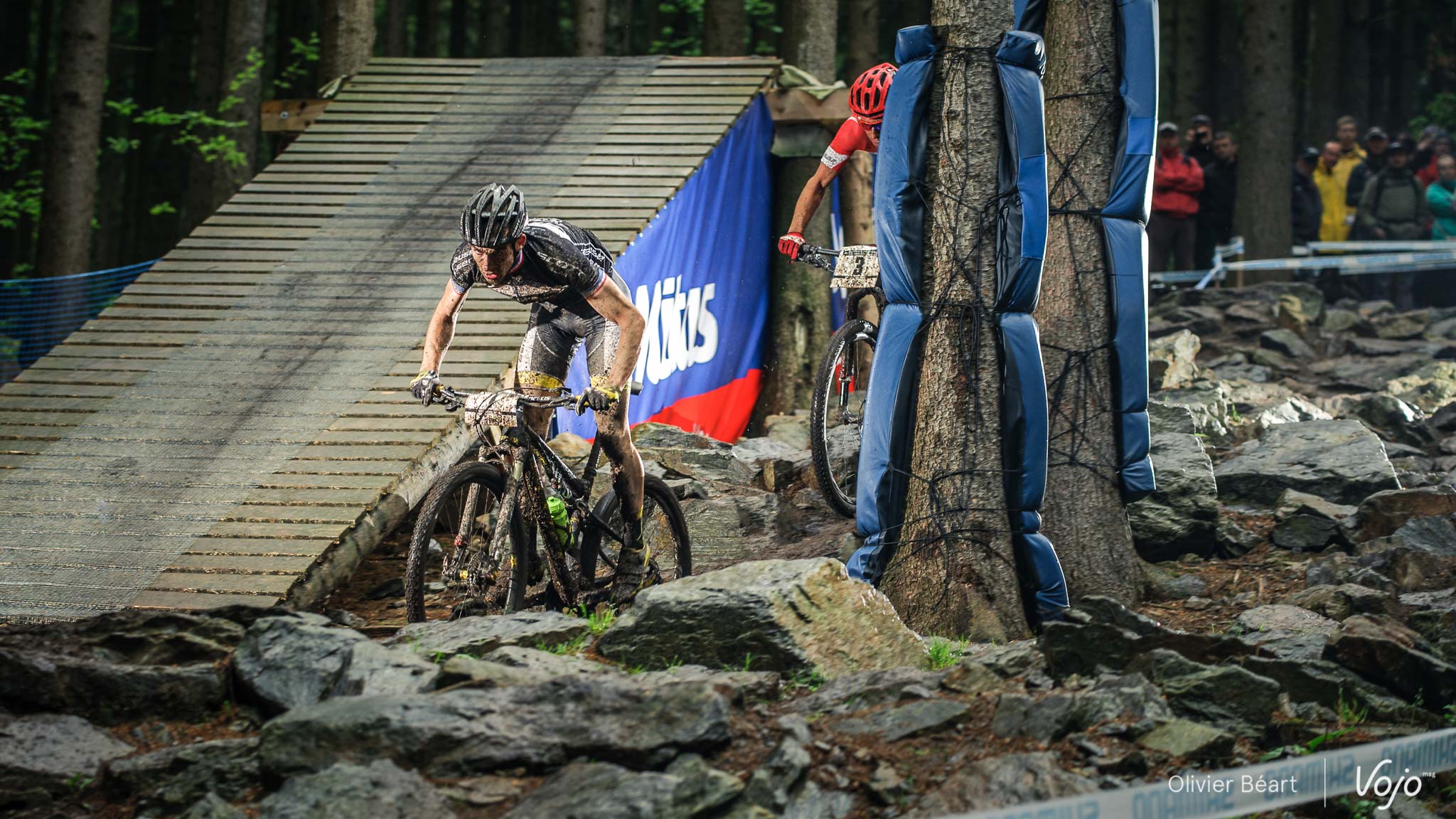 Coupe du Monde – Nove Mesto, 2015 : 8e