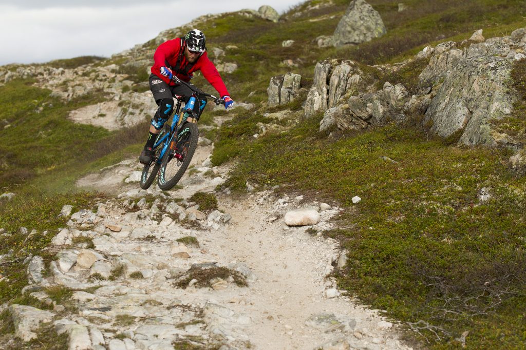 Encore un tour d’honneur pour Steve Peat