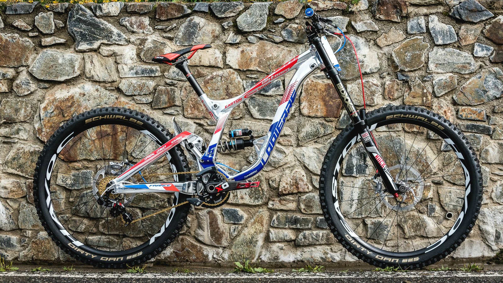 Lapierre Bruni et la DH c est bel et bien fini Vojo
