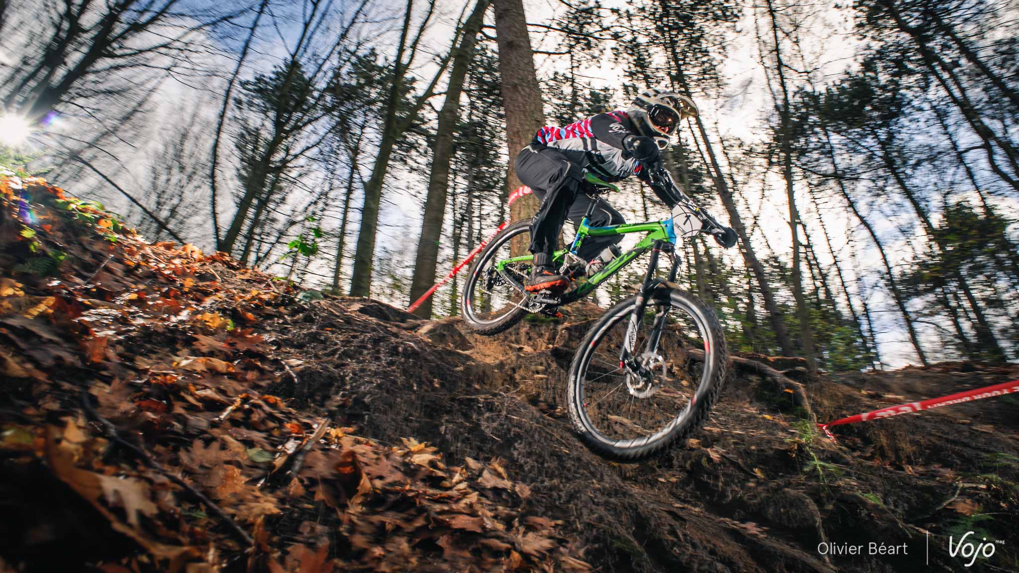 ES1 Bois des Rêves : vive l’enduro hivernal