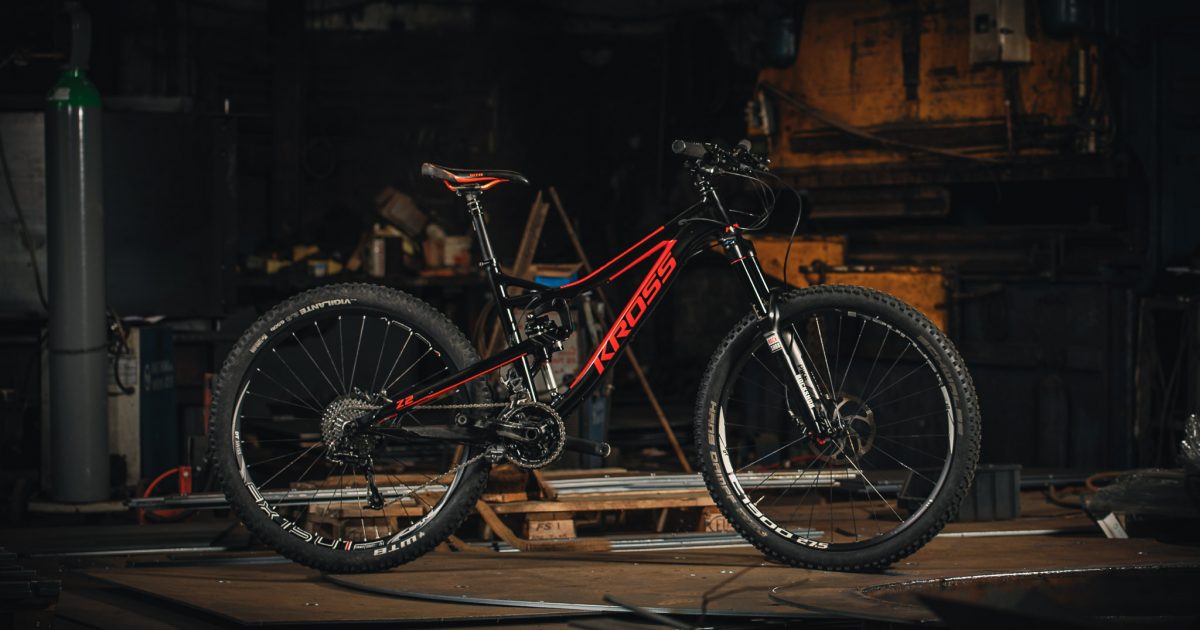 Test - Kross Moon Z2 : l'enduro polonais - Vojo Magazine