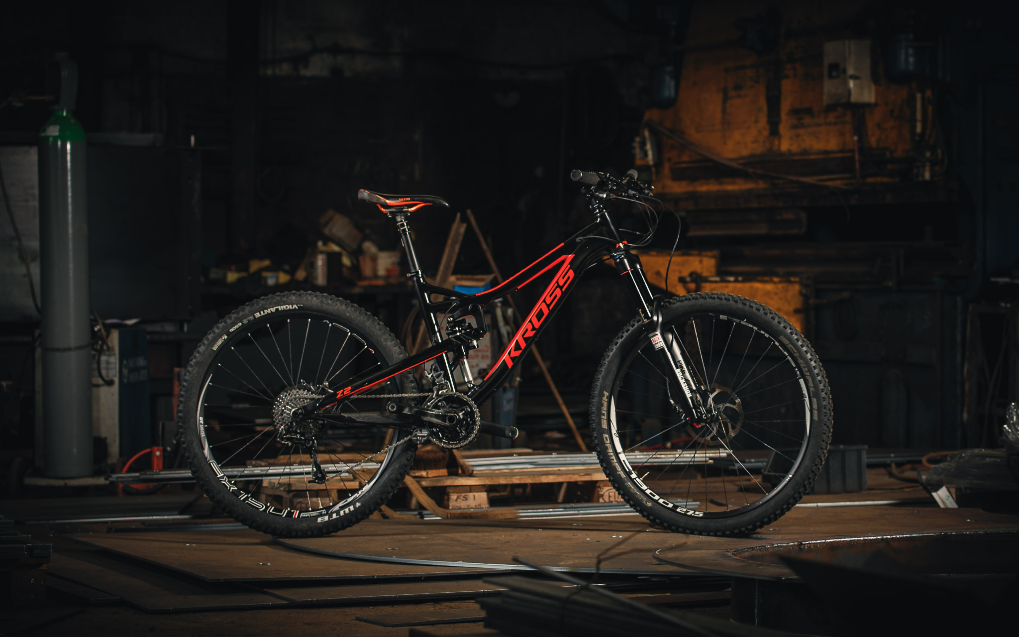 Test – Kross Moon Z2 : l’enduro polonais