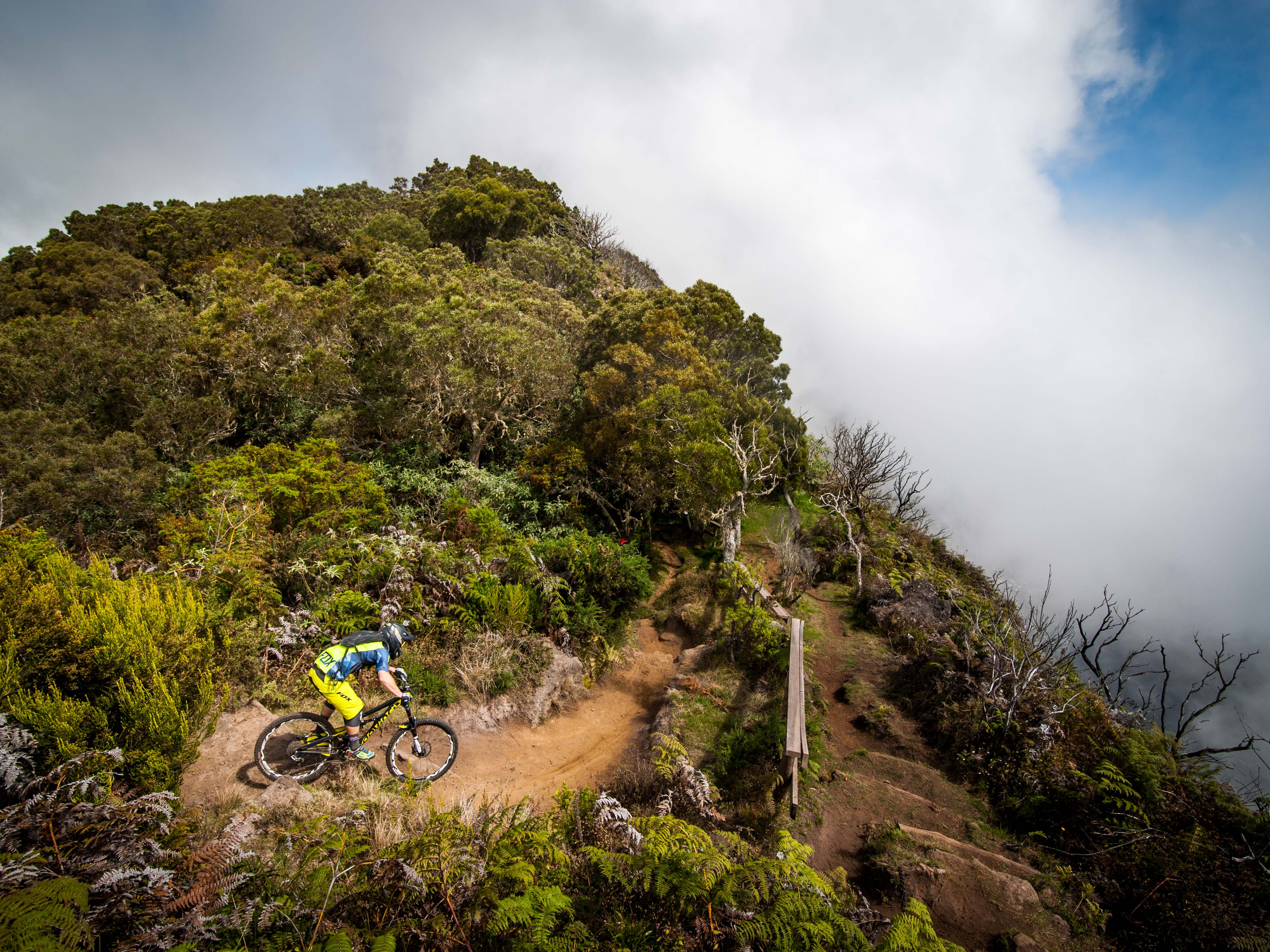 Vélo et Dodo à La Réunion