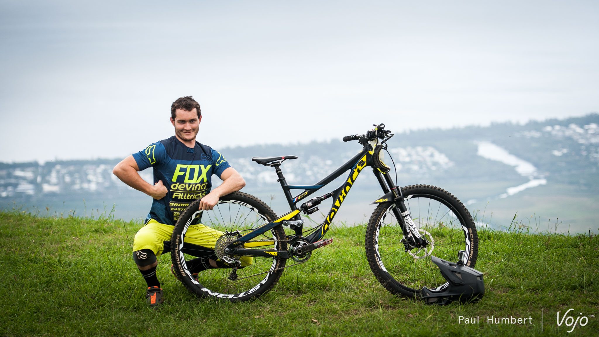 Mega de la Réunion : les vélos des pros