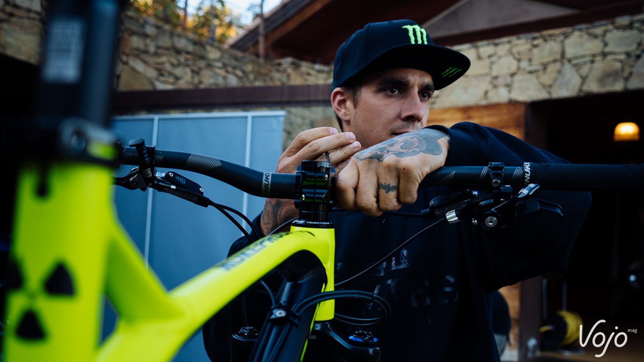 Sam Hill – L’interview