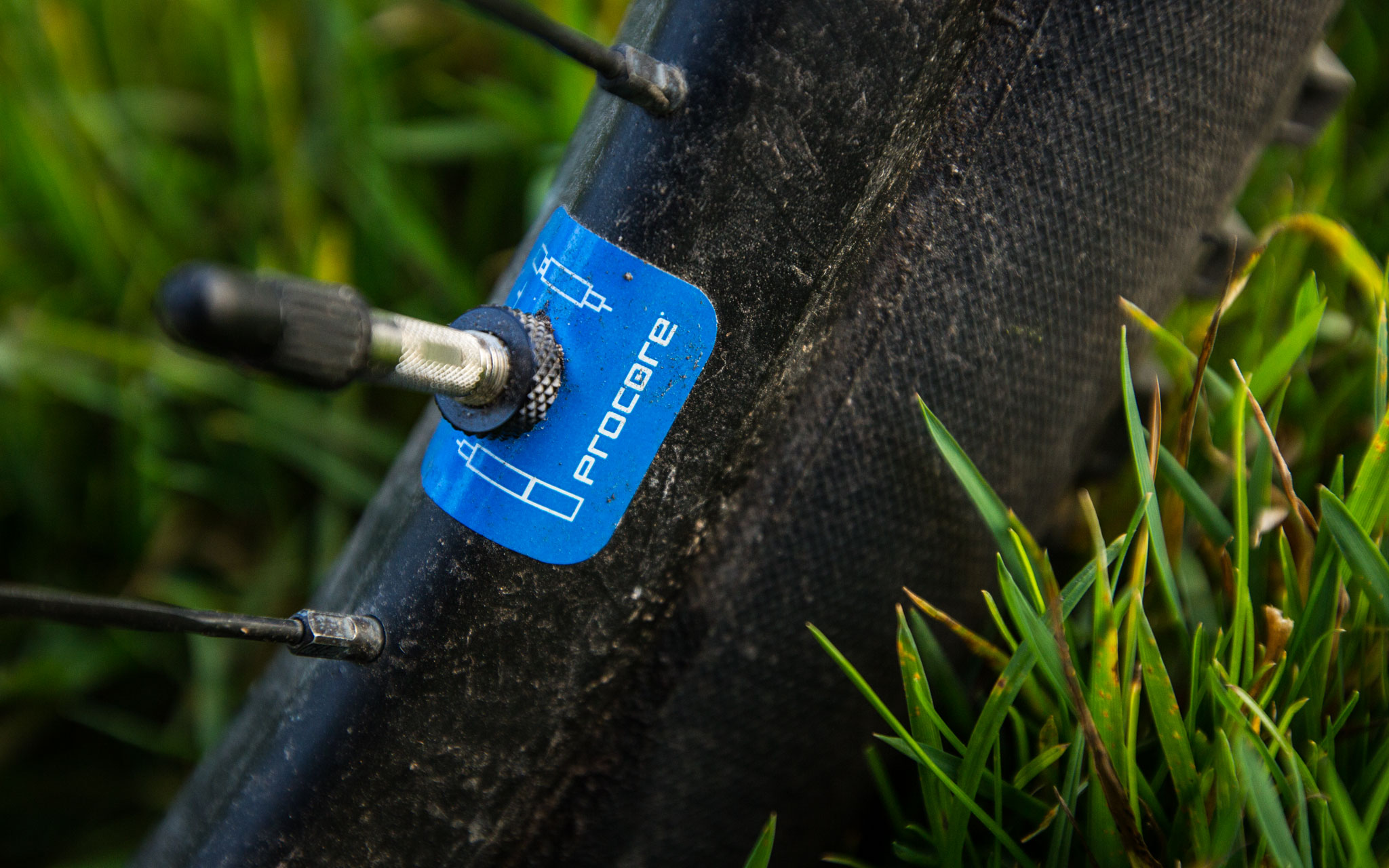 Test : Schwalbe Procore, tout pour le grip