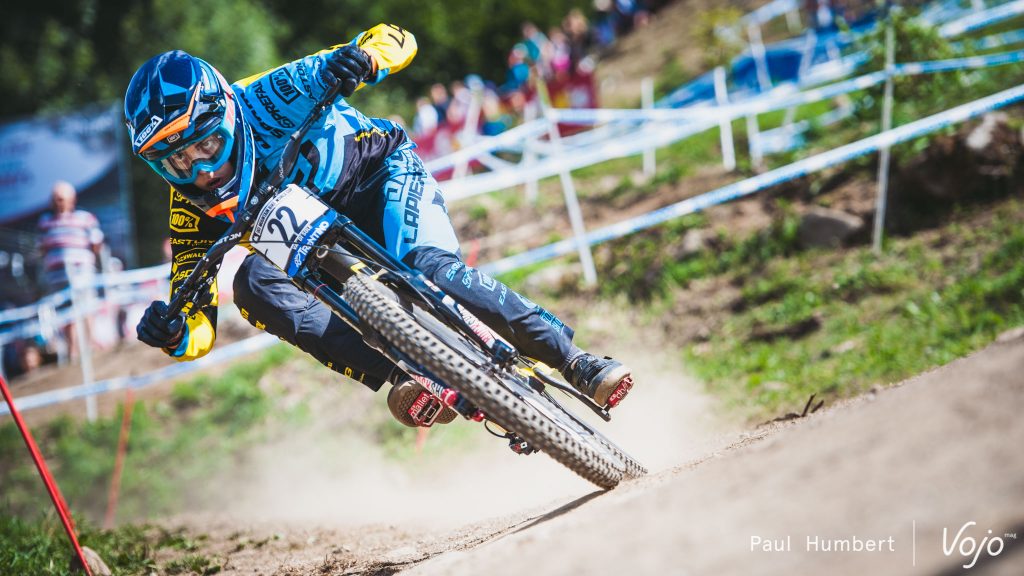 La saison de World Cup DH 2015 en vidéo