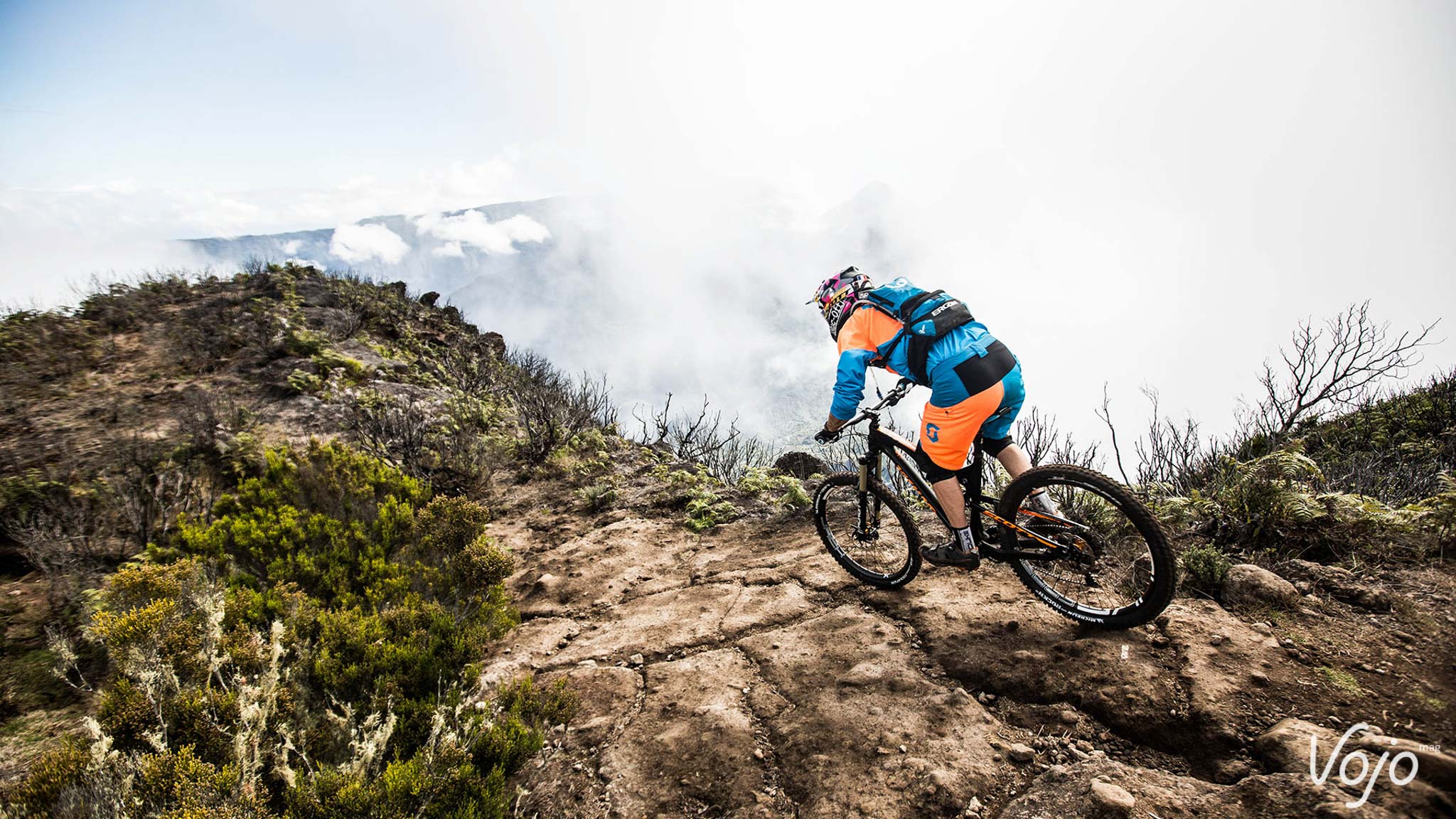 Megavalanche de la Réunion, J-13