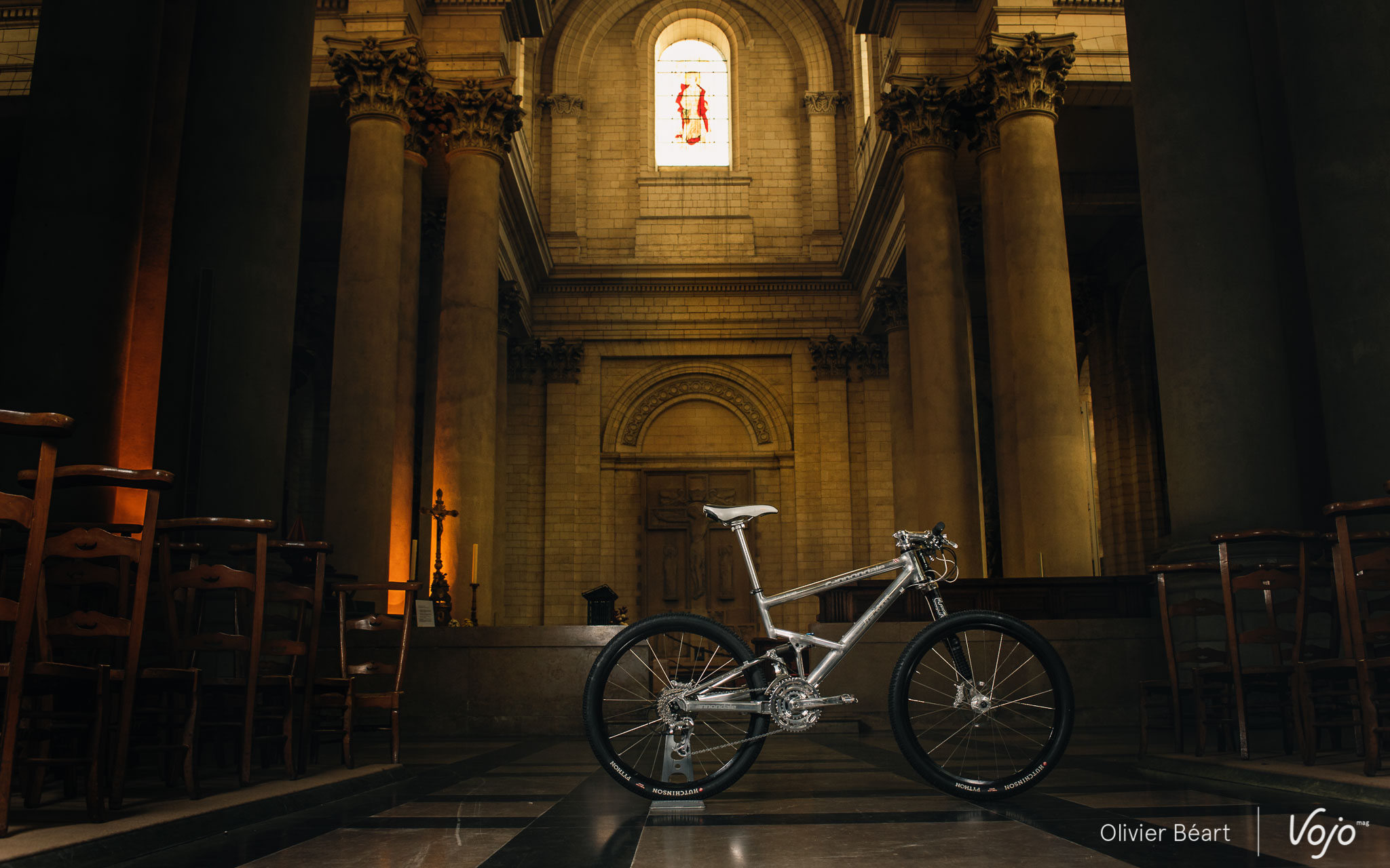 Cannondale Jekyll GoodBoy - Copyright Olivier Béart Vojo Magazine (Picture #5)