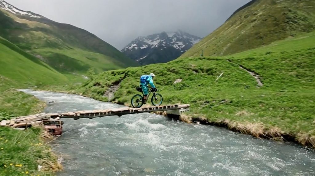 Joey Schusler – The Trail To Kazbegi