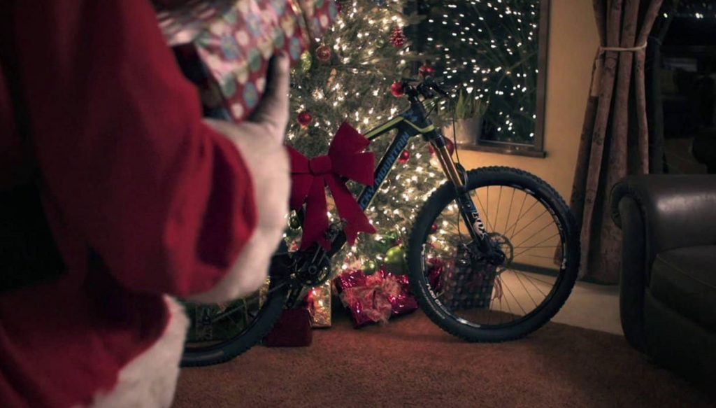Joyeux Noël avec « Rad Santa » !