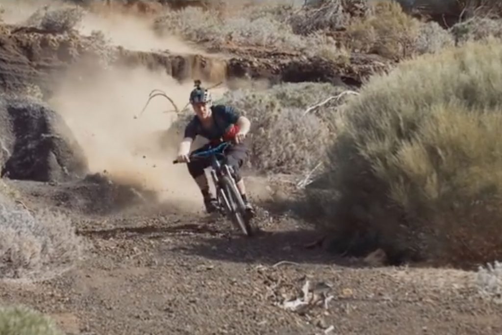 Sam Pilgrim – My enduro loop