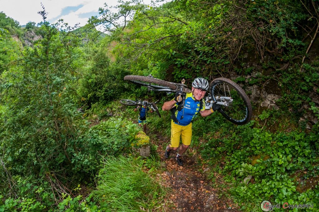 La Transvésubienne 2016 se coupe en quatre !