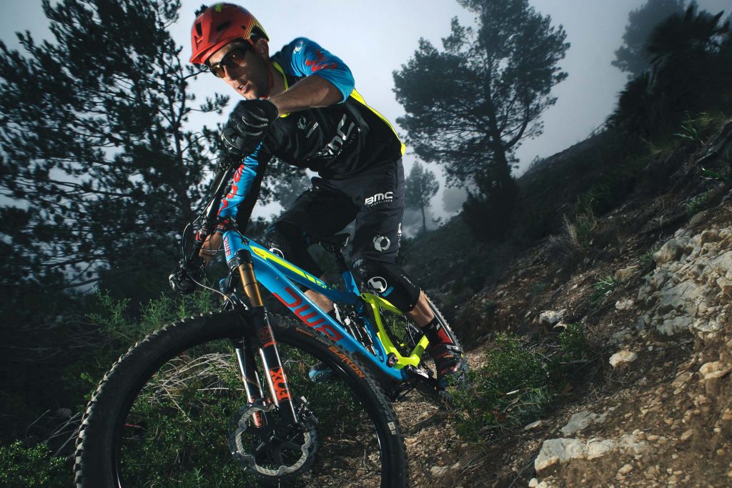 Interview – François Bailly-Maître : EWS et Mega pour 2016