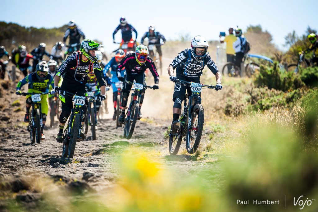 Mégavalanche La Réunion - La vidéo de la course