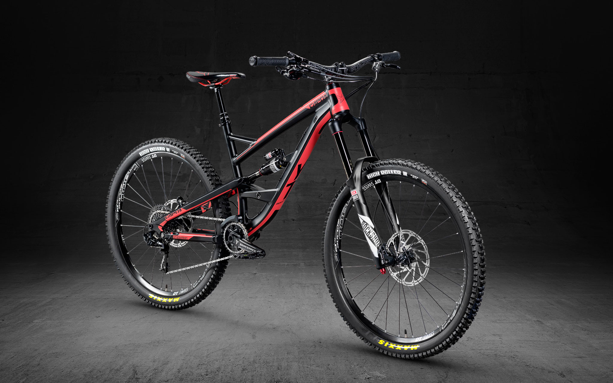YT Industries Capra 2016 L