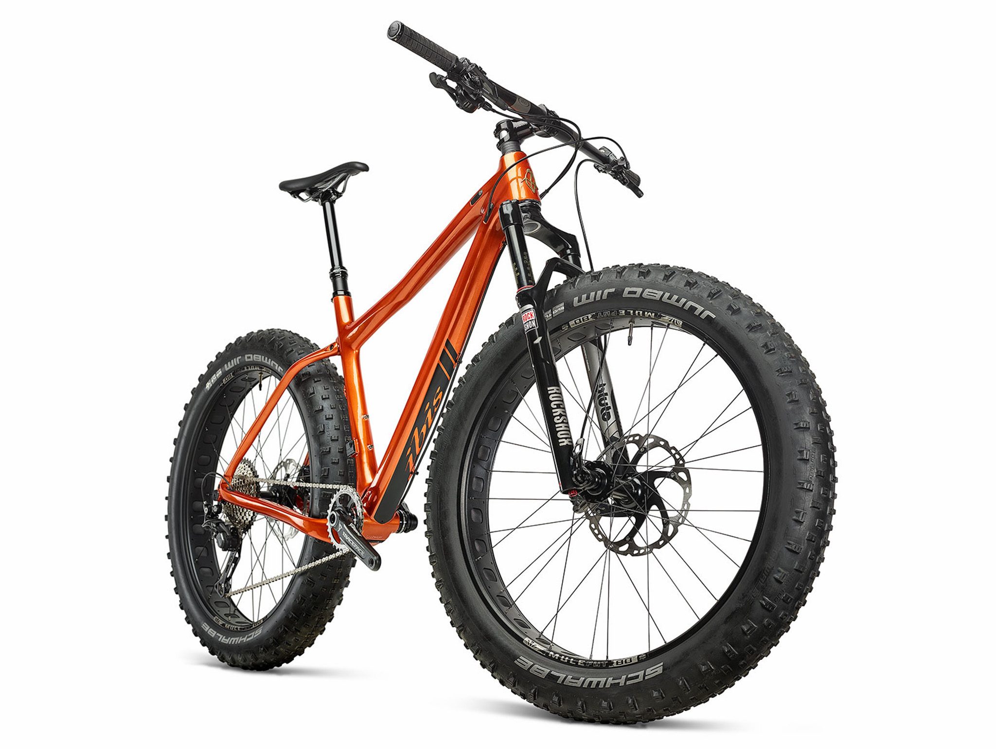 Ibis Trans-Fat ou Tranny 29 ? À vous de choisir !