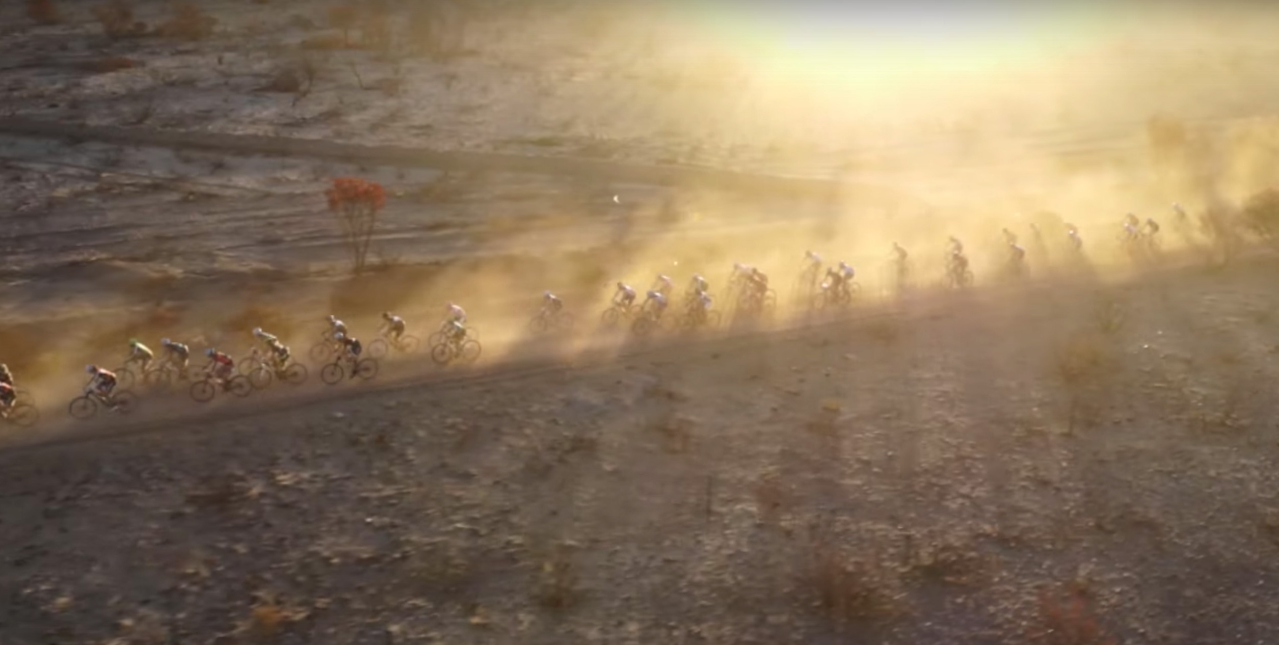 Cape Epic 2016 – Le tracé