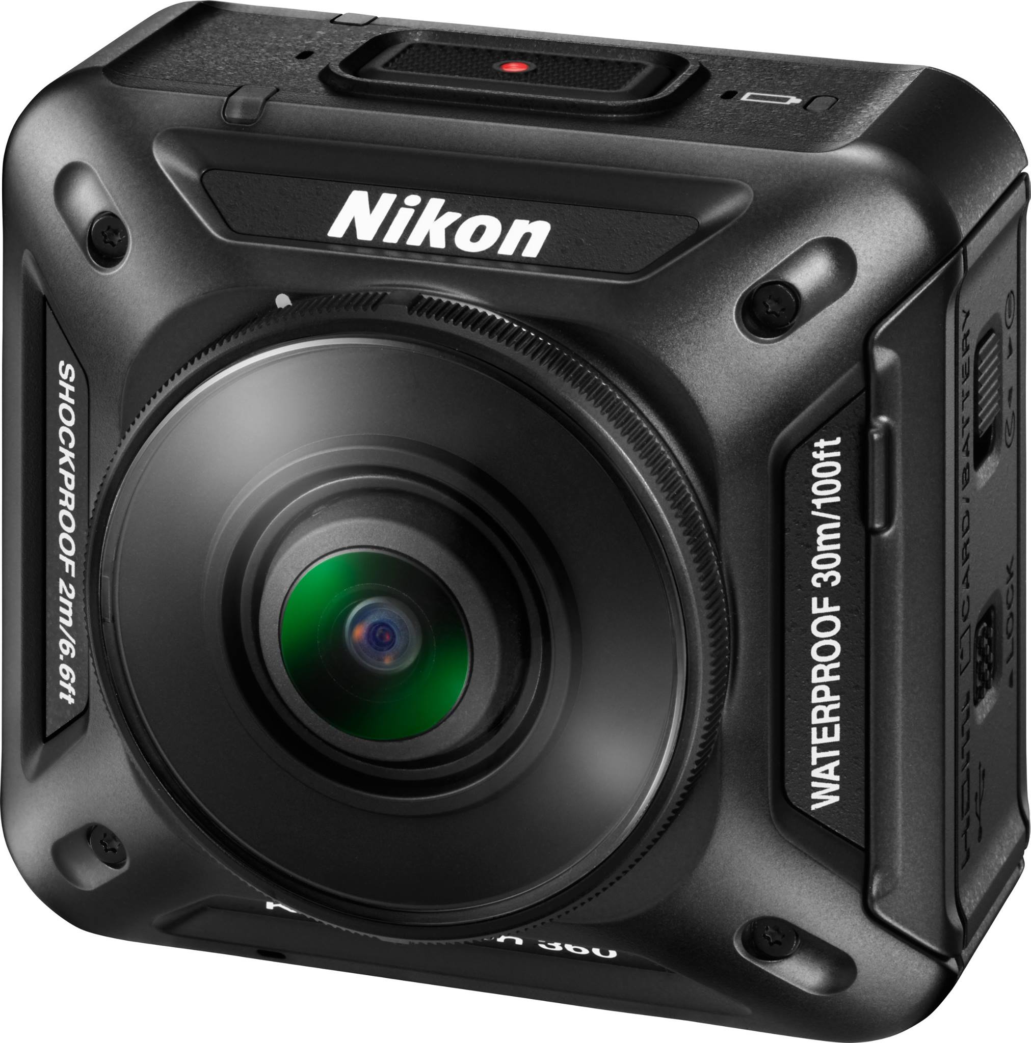 Nikon embarque à 360 degrés !