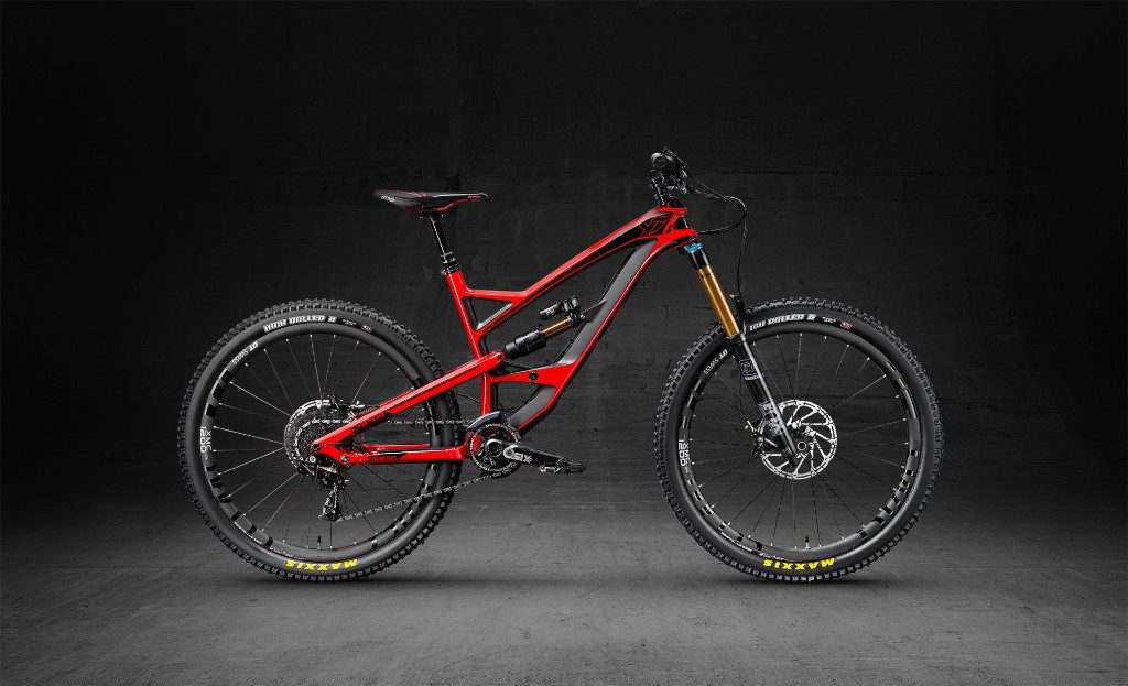 YT Industries 2016 – Les carbones au goût du jour