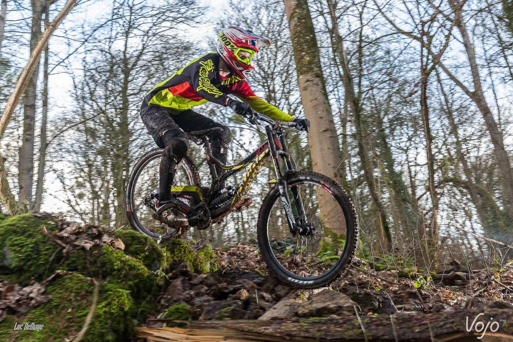 XTreme Gravity DH - Devinci : gare aux podiums !