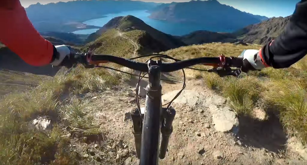 Débicyclette Nouvelle-Zélande : Déborah Motsch voyage