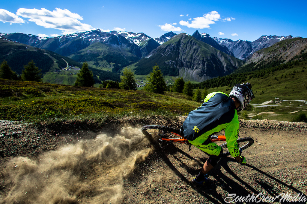 Pasta Trip pour le South Crew