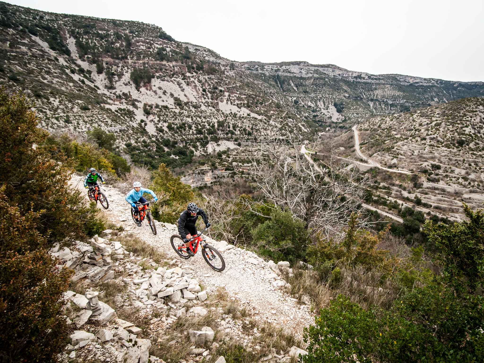 Trans-Cévennes : sur les traces de l’édition 2016