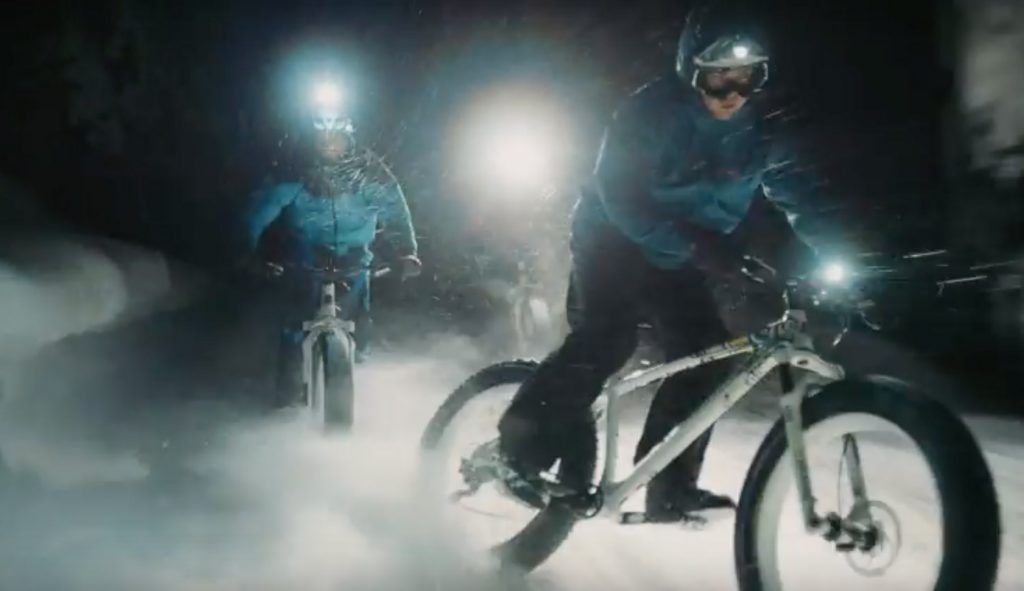 2 Fat 2 Furious : A Fat Bike Freeride Film