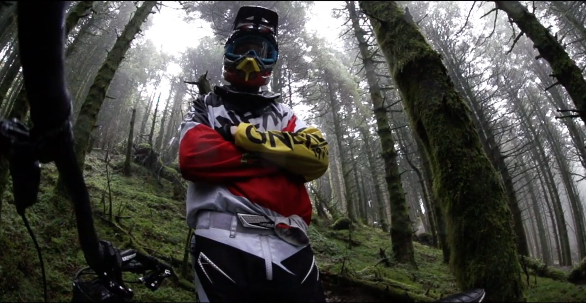 Jacob Dickson welcome to Nukeproof