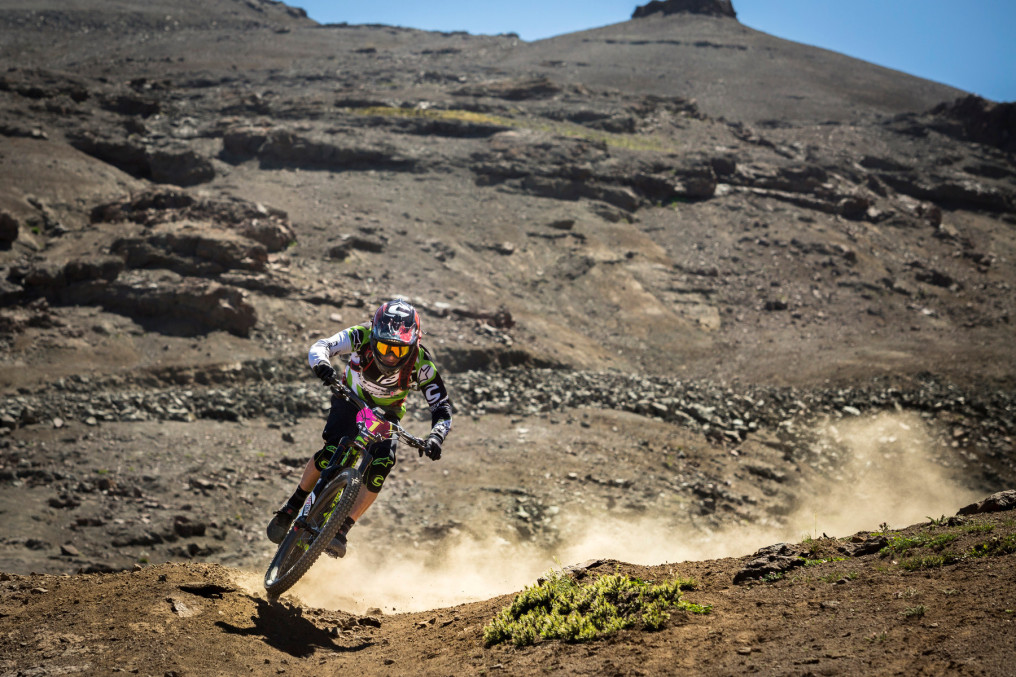 Andes Pacifico - Des enduristes pour les condors