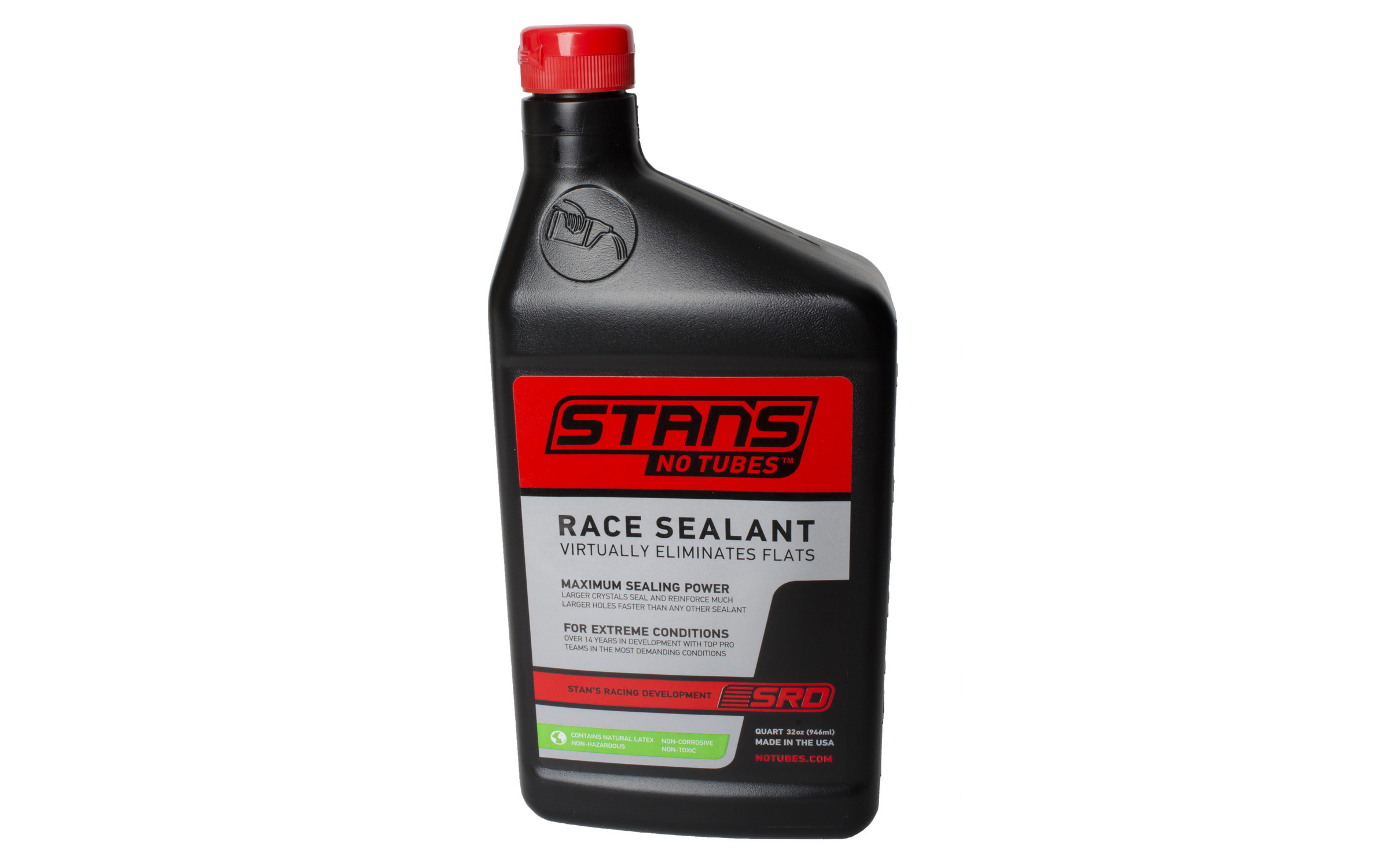 NoTubes Race Sealant : un nouveau latex arrive !